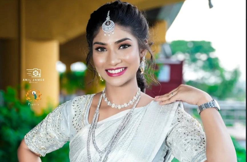 HD bridal makeup artist in Coimbatore