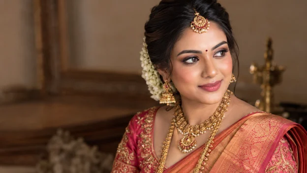 Bridal Makeup in Coimbatore