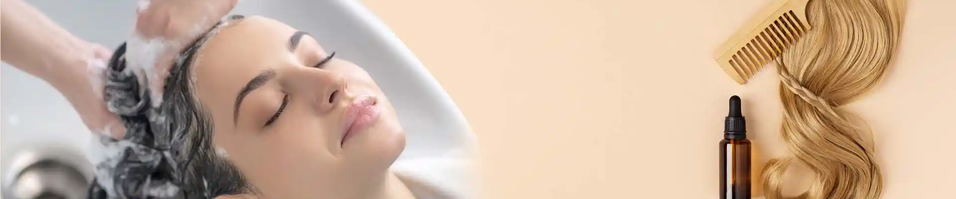 Hair Spa services in Coimbatore